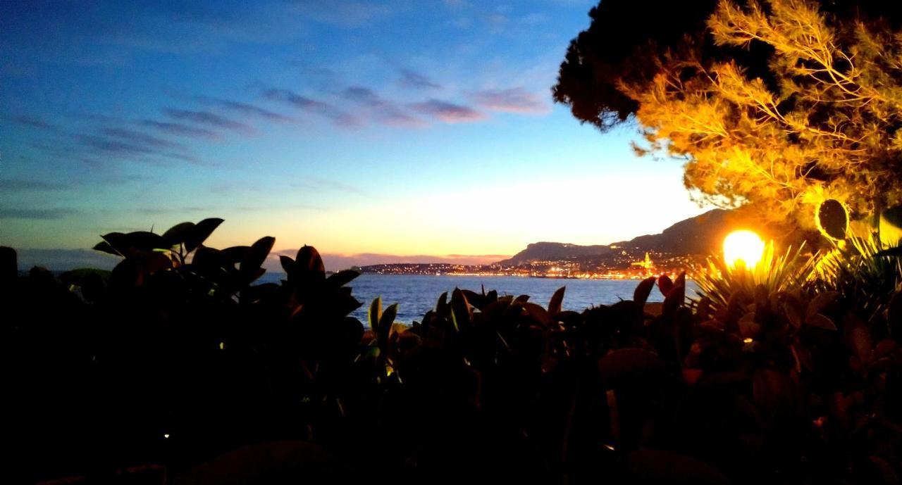 A Un Passo Dal Mare Balzi Rossi Apartamento Ventimiglia